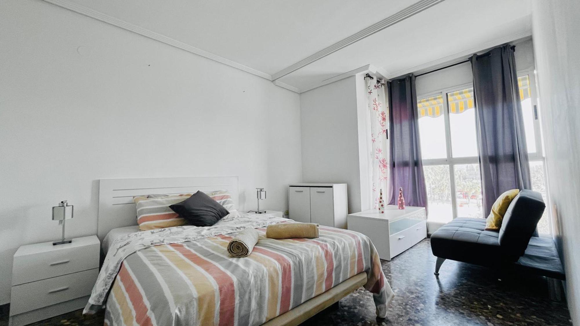 Habitación en casa particular Apartamento Compartido Con Vista Al Puerto *