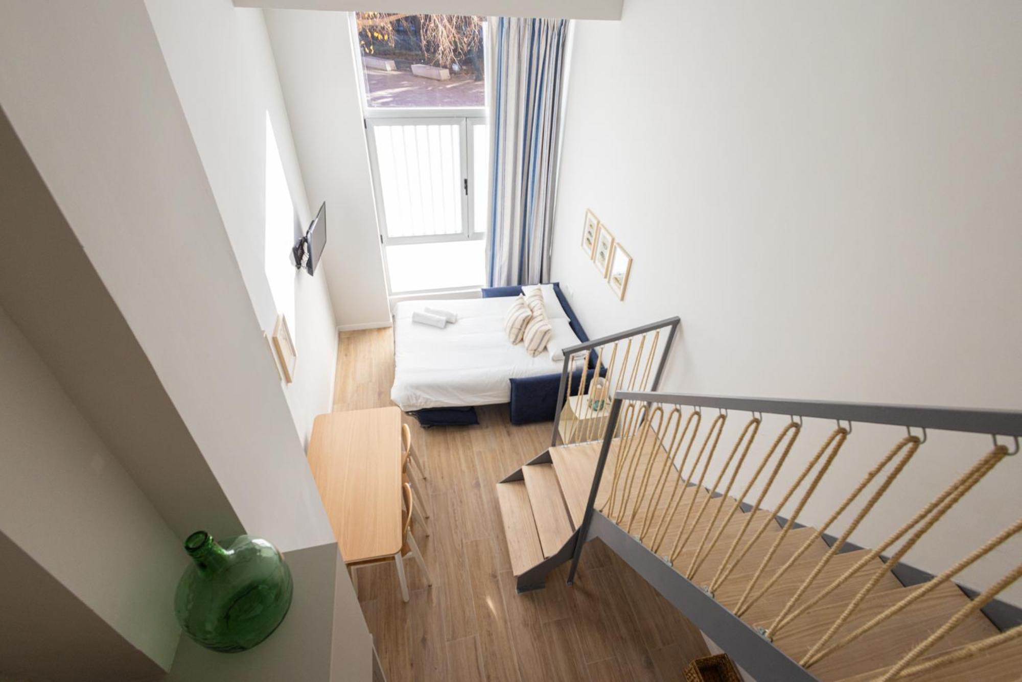 Florit Flats - The Mediterraneo Apartamento Valencia
