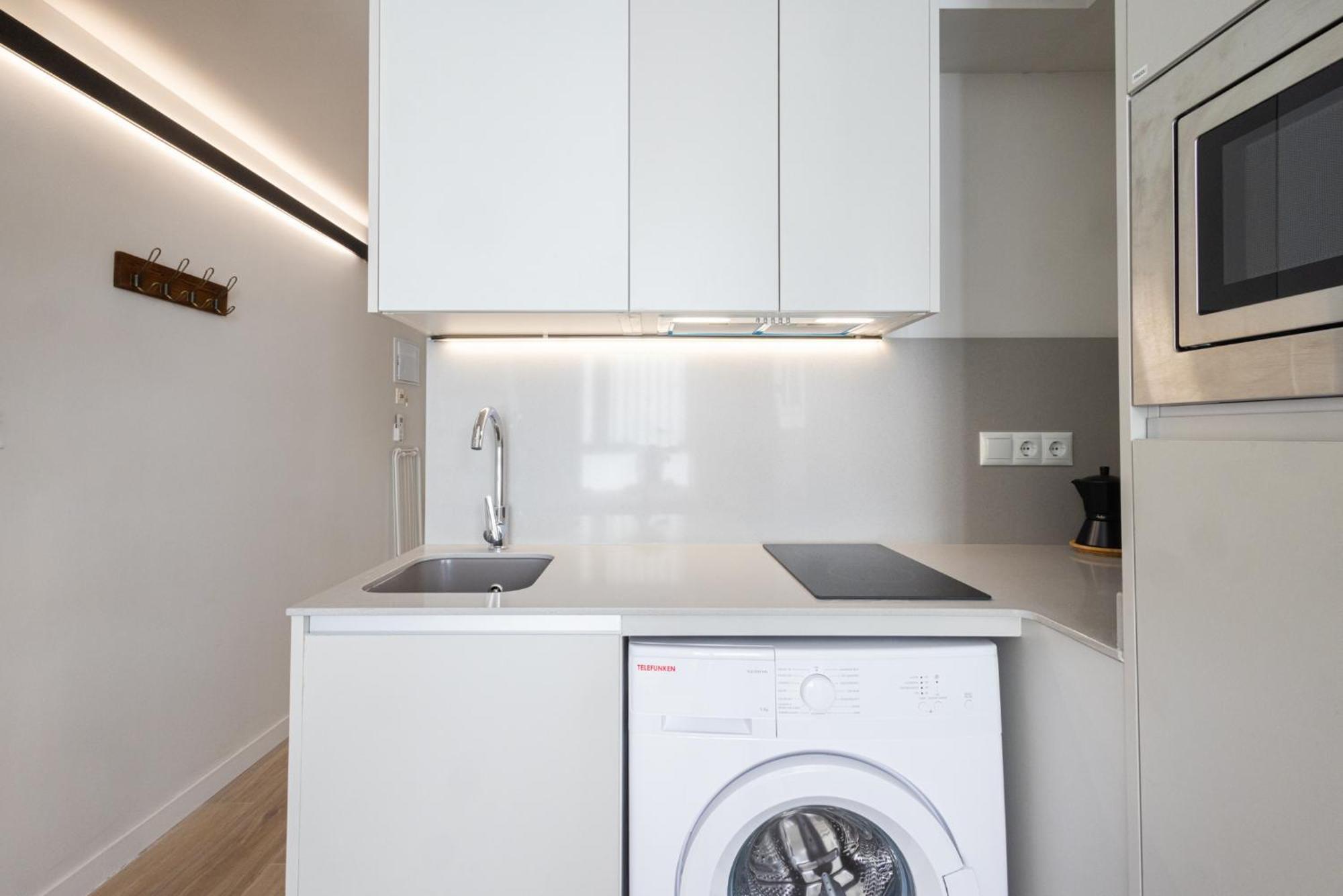Apartamento Florit Flats - The Mediterraneo Valencia