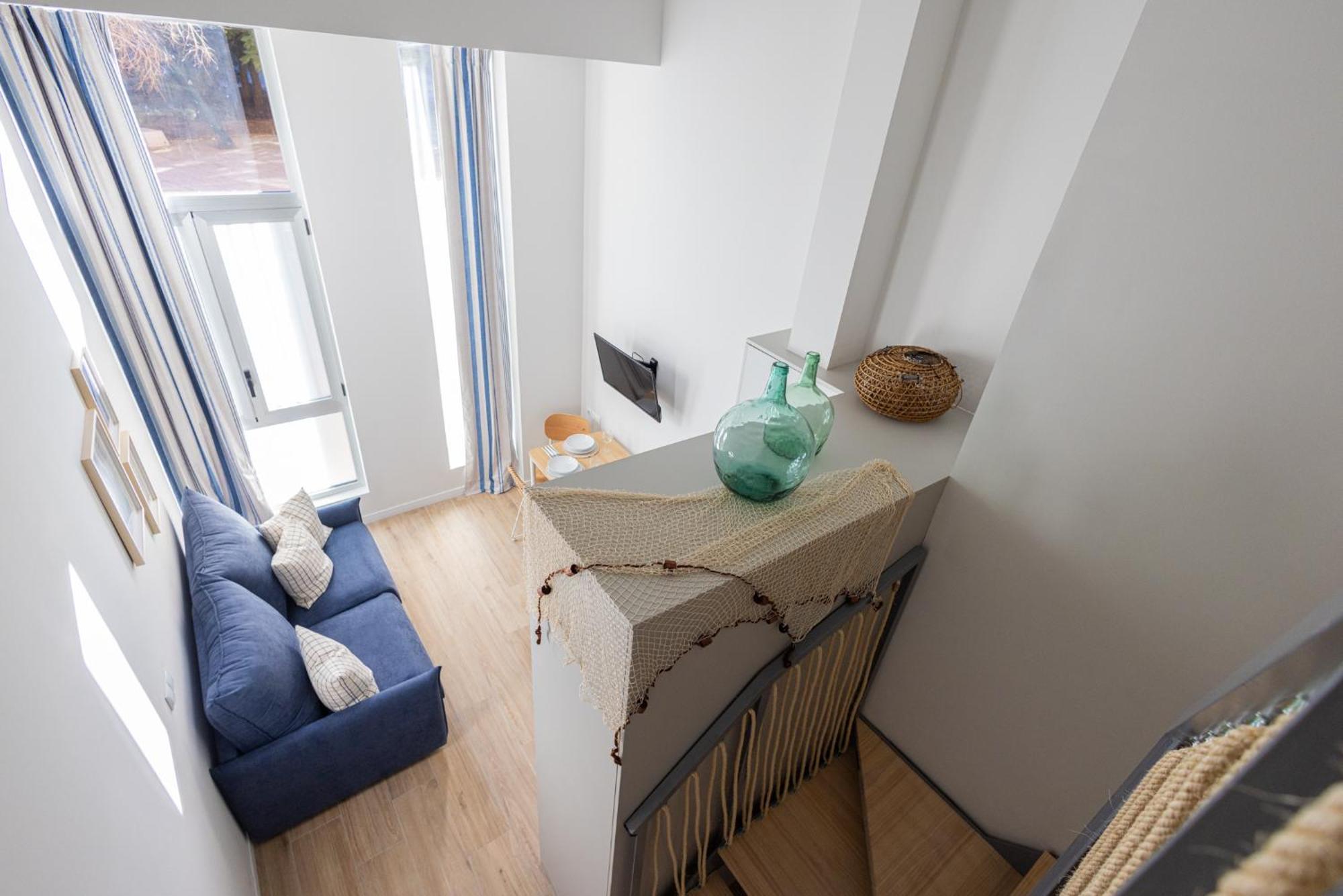 Florit Flats - The Mediterraneo Valencia