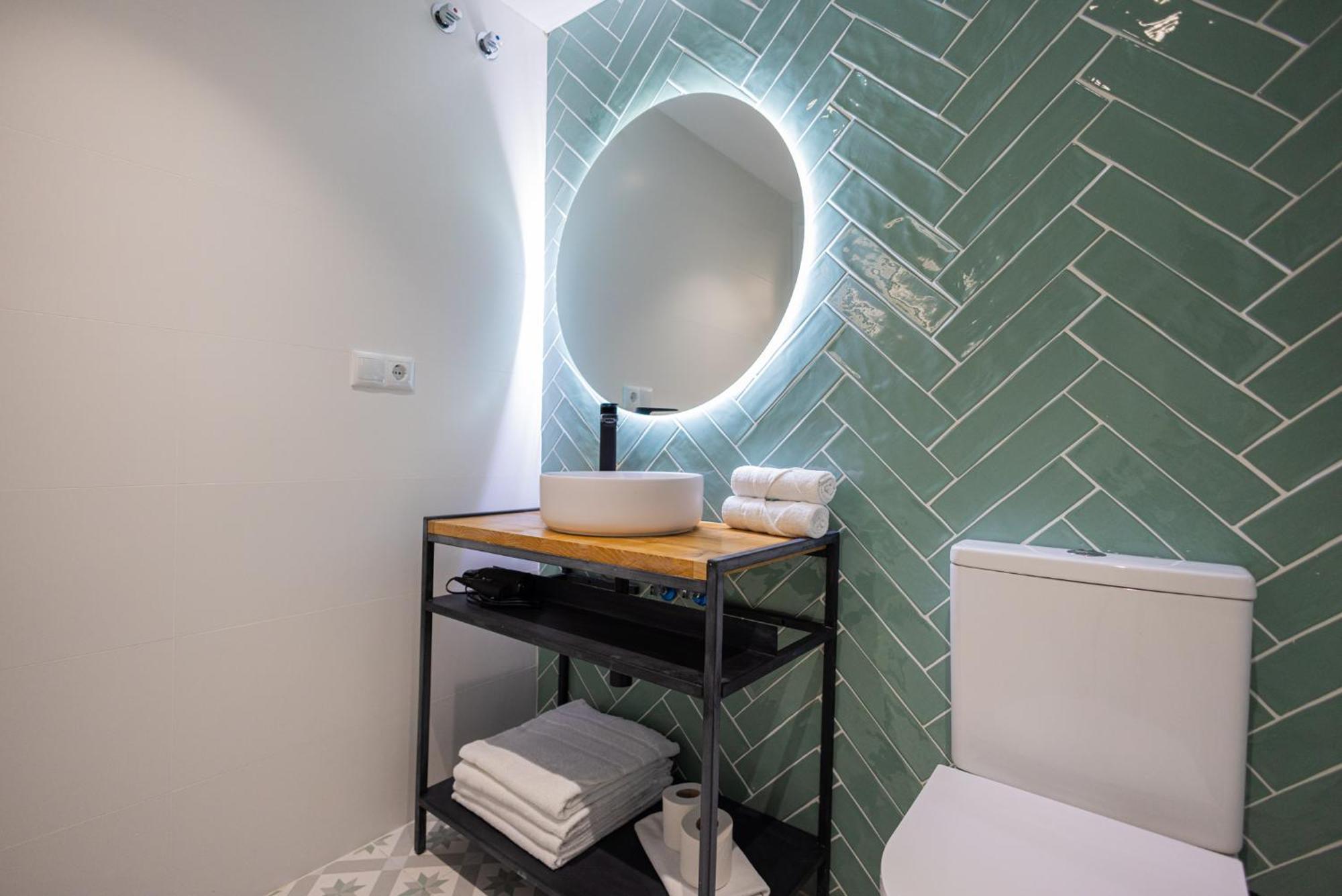 Florit Flats - The Mediterraneo Apartamento