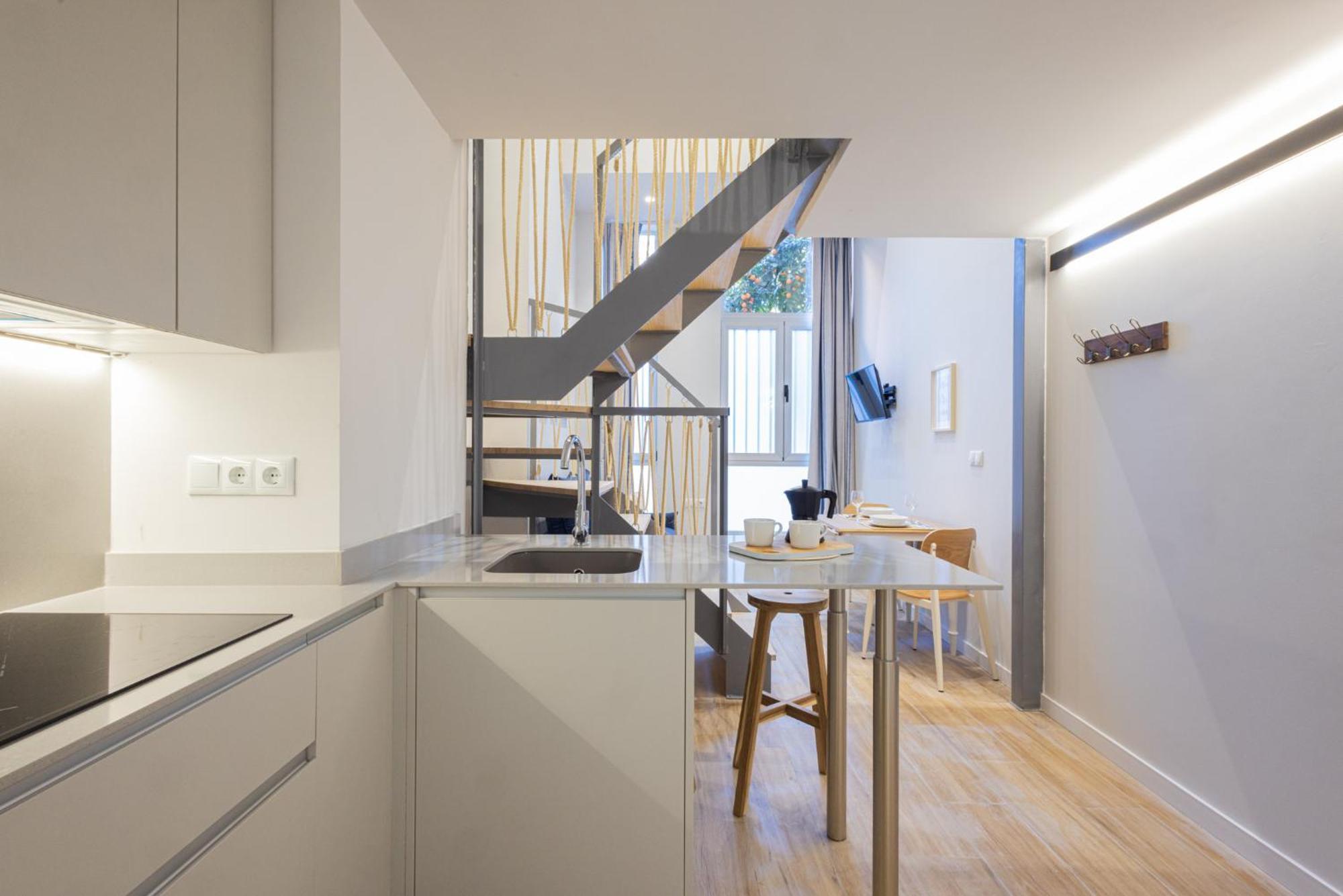 Florit Flats - The Mediterraneo Apartamento