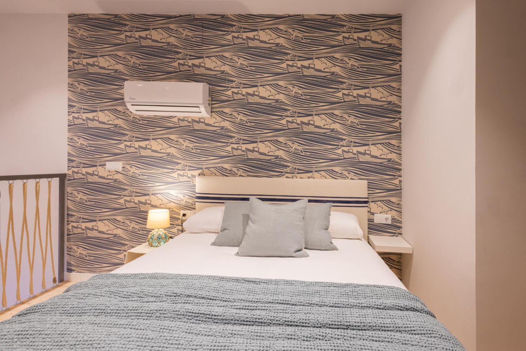 Apartamento Florit Flats - The Mediterraneo Valencia