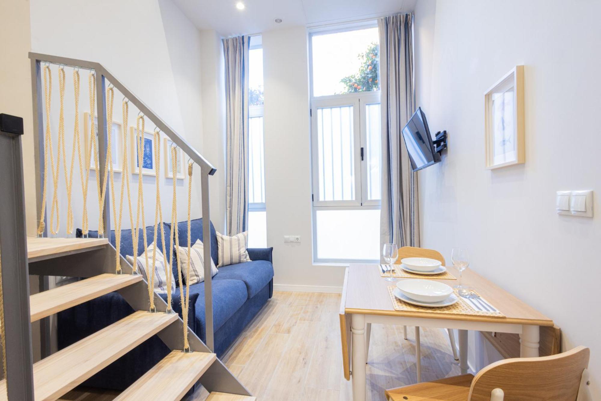 Florit Flats - The Mediterraneo Apartamento Valencia