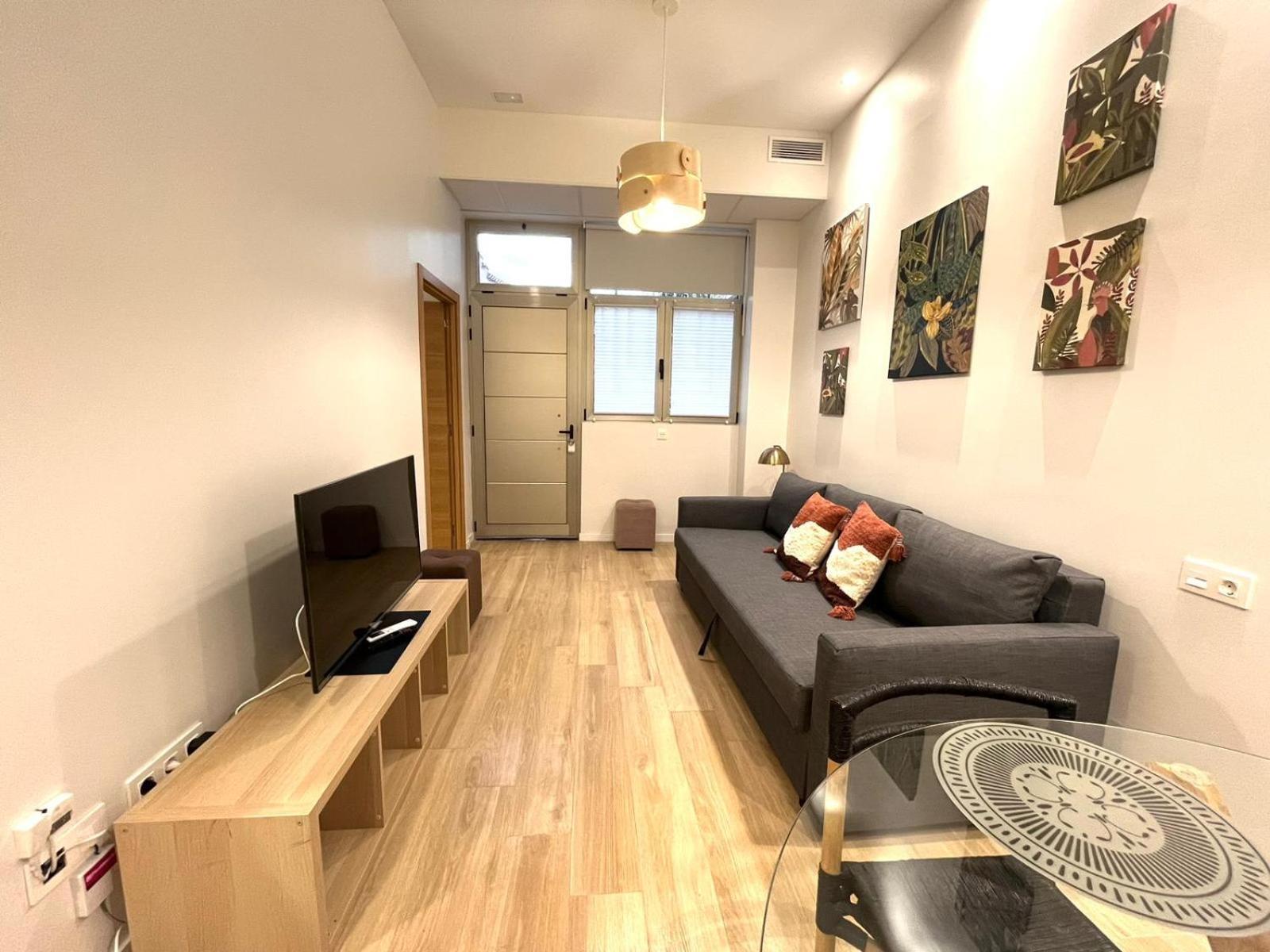 Apartamento Mestalla Garden Valencia