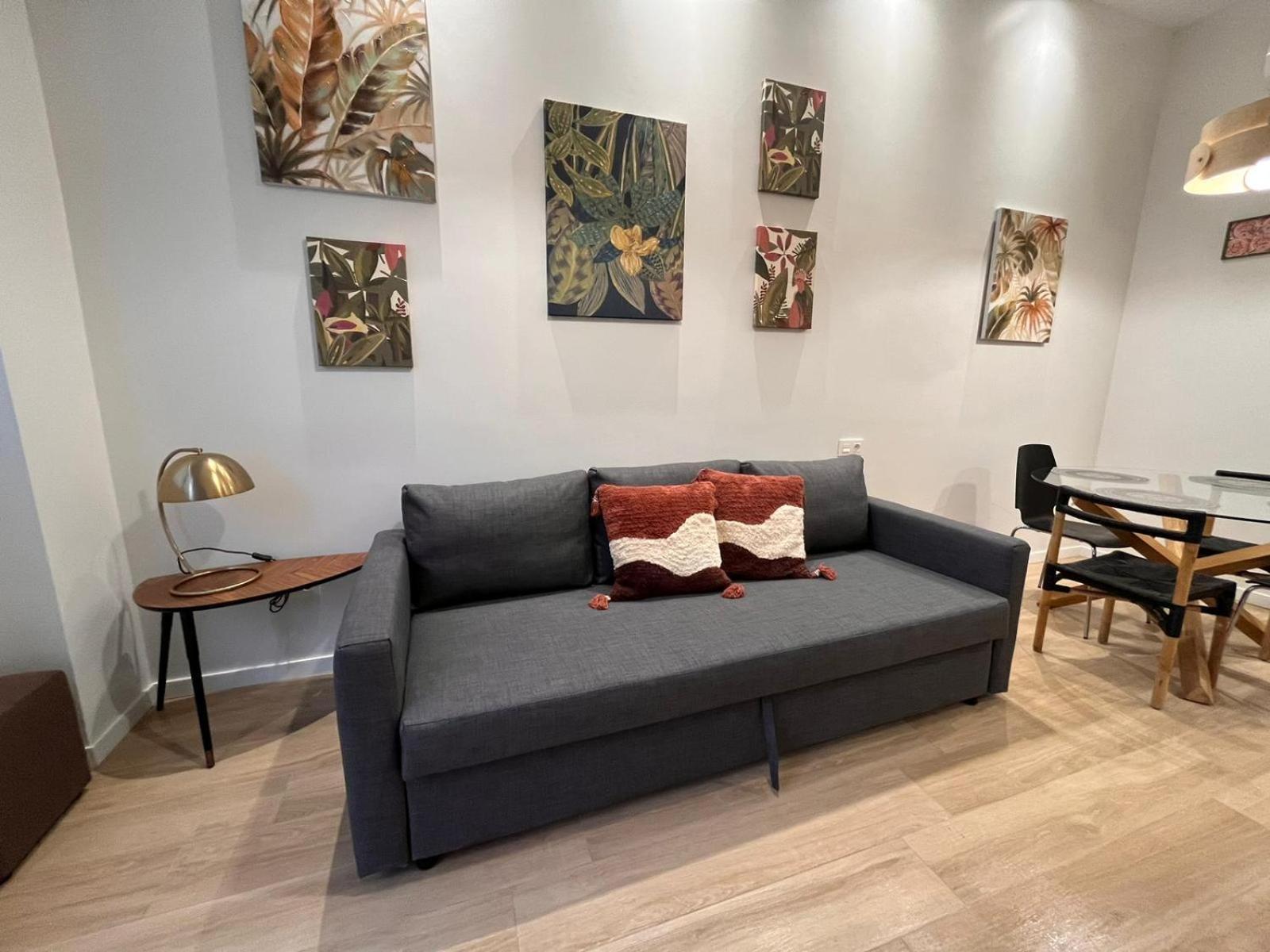 Mestalla Garden Apartment