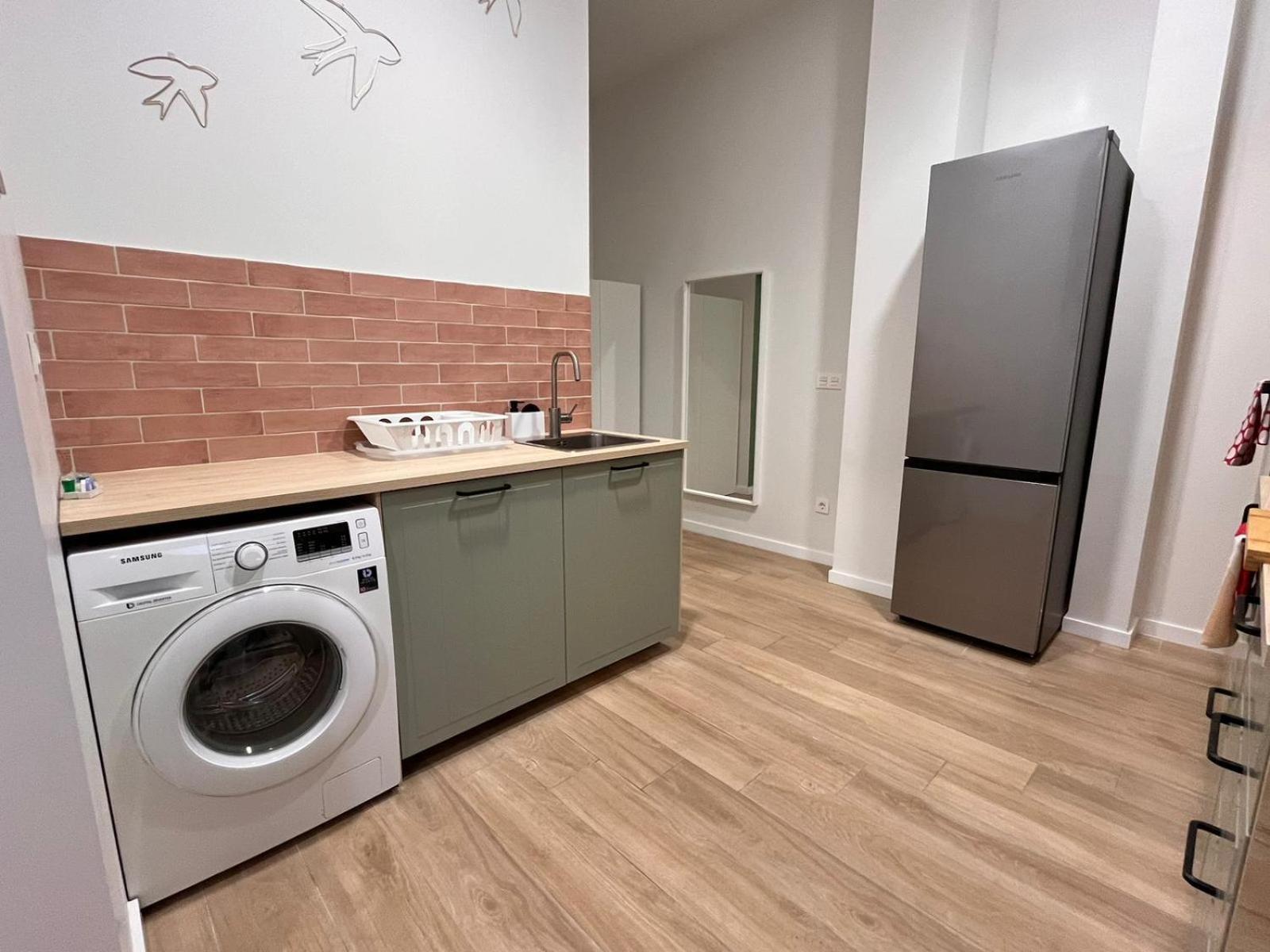Mestalla Garden Apartment