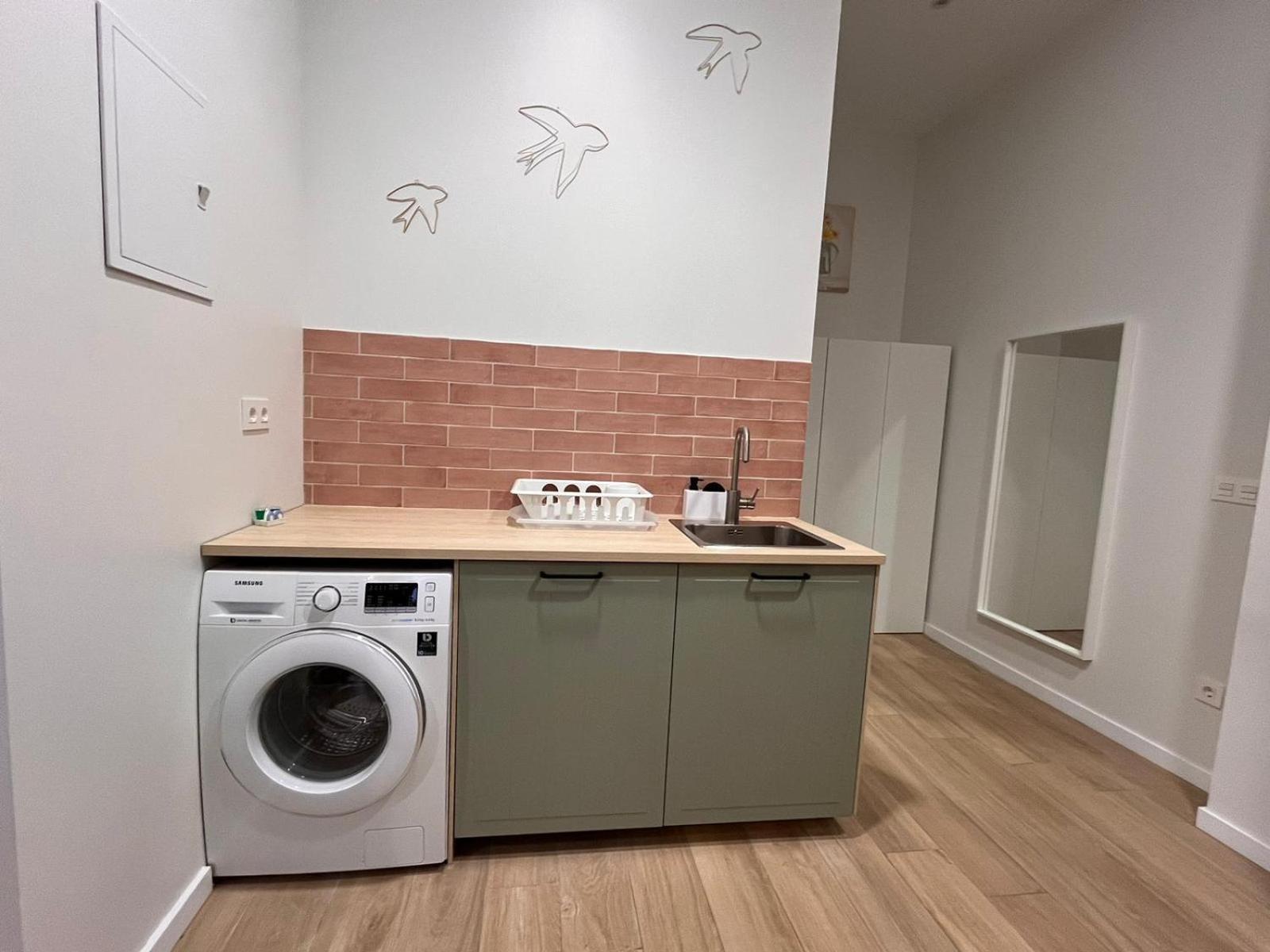 Apartamento Mestalla Garden