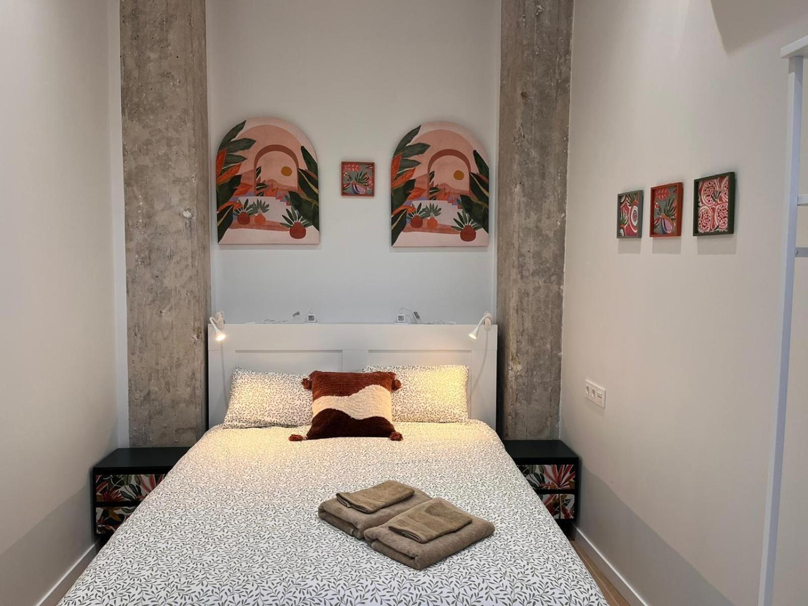 Mestalla Garden Apartment Valencia