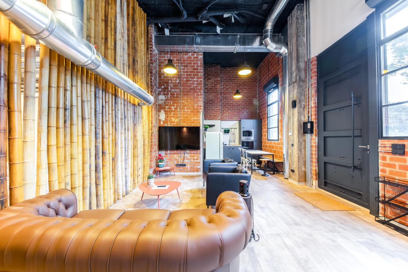 Art Lofts By Benisur Apartamento