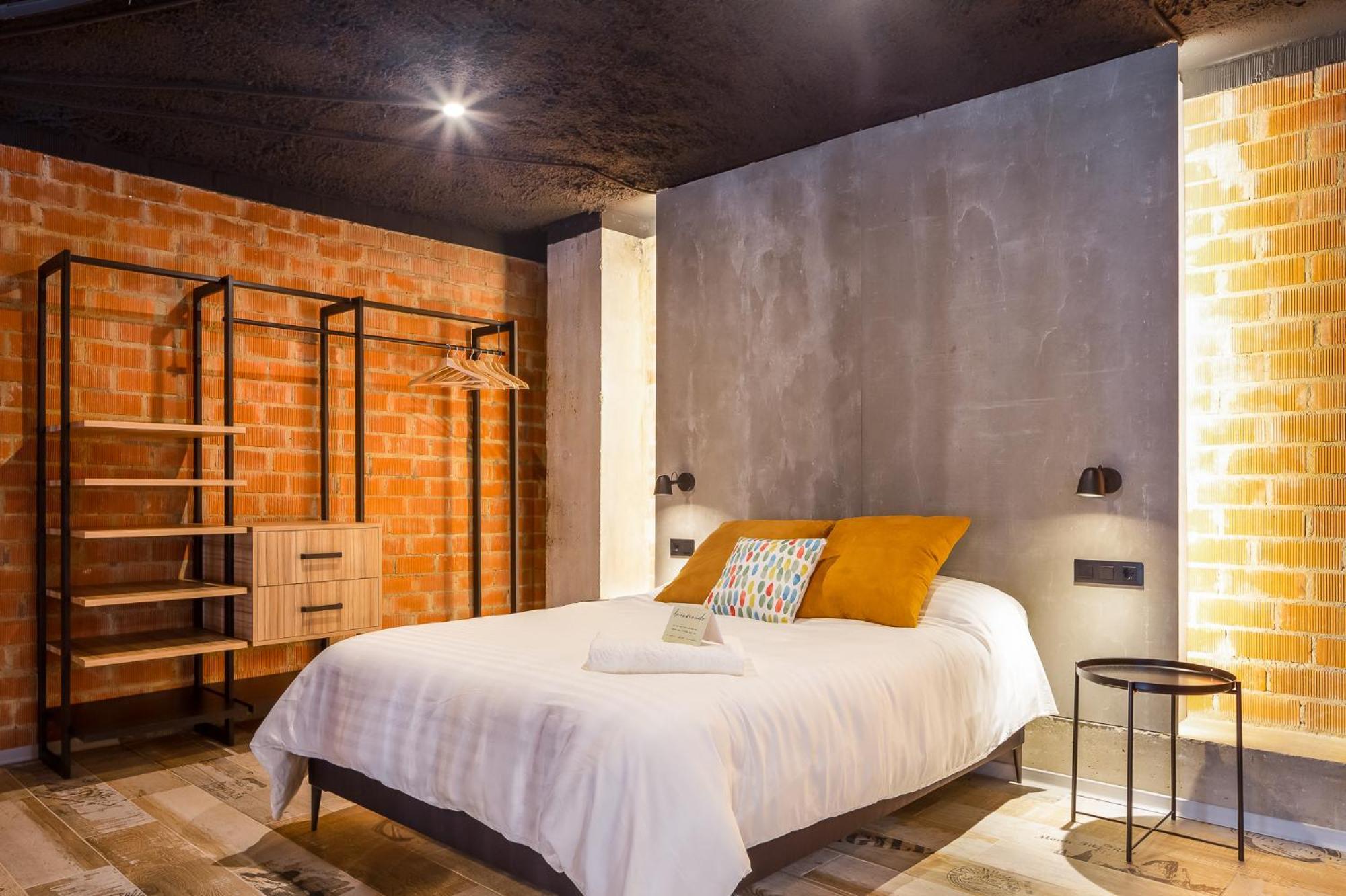 Art Lofts By Benisur * Valencia