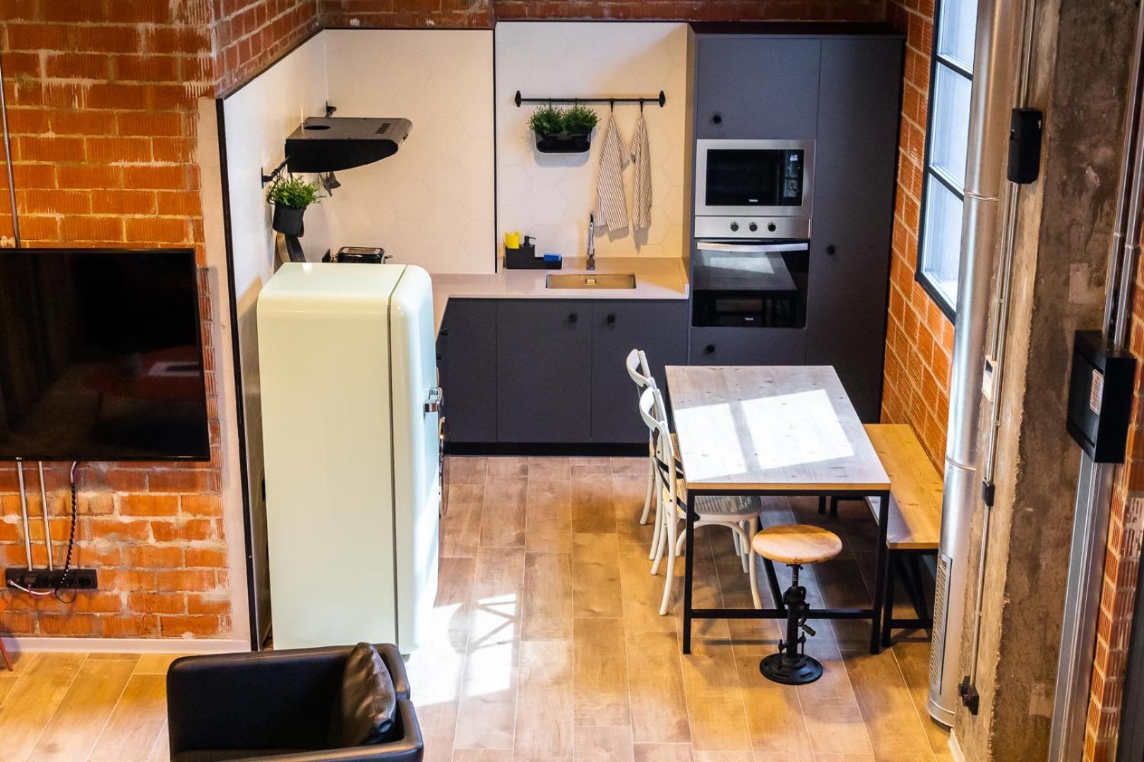 Art Lofts By Benisur Apartamento