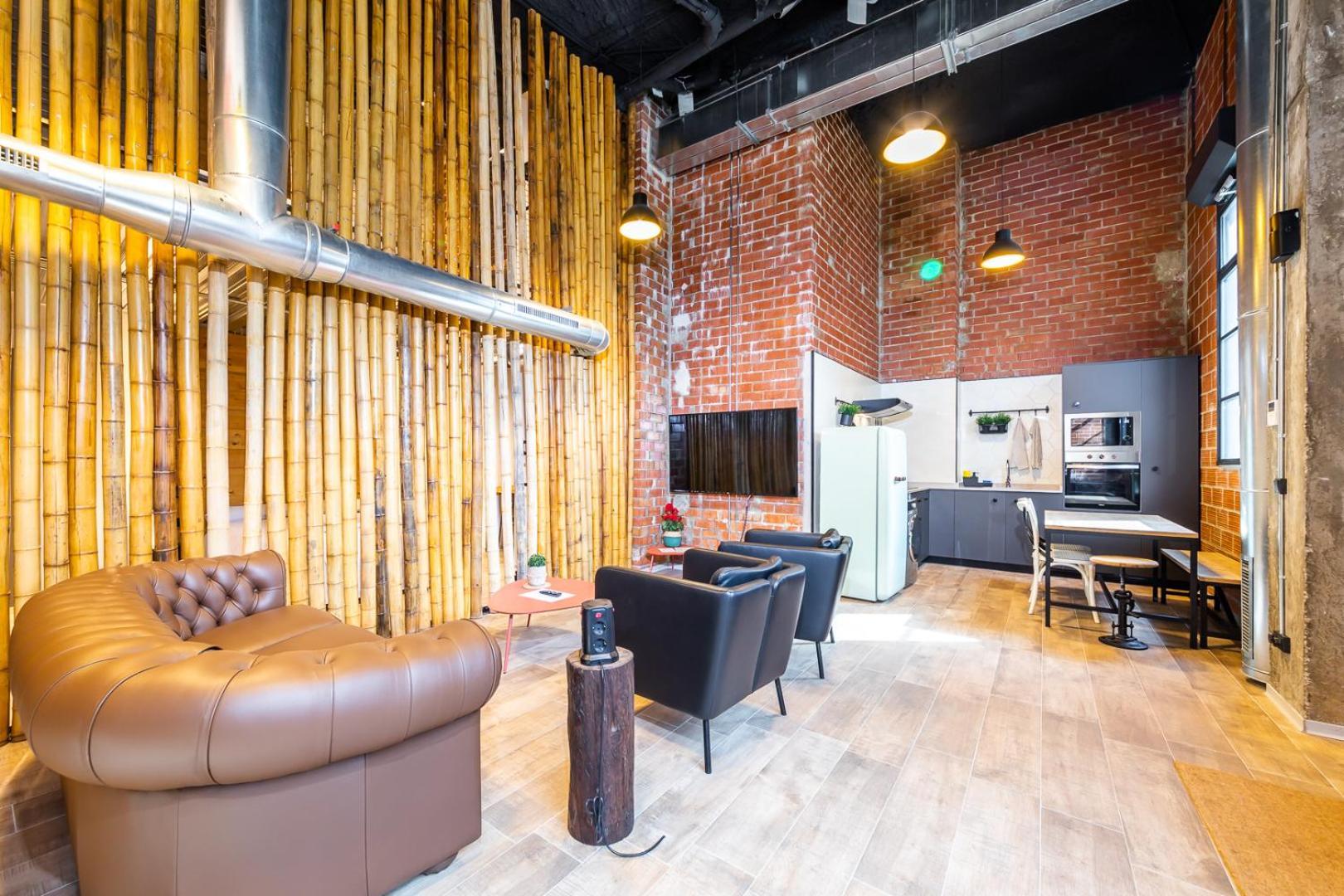 Art Lofts By Benisur *