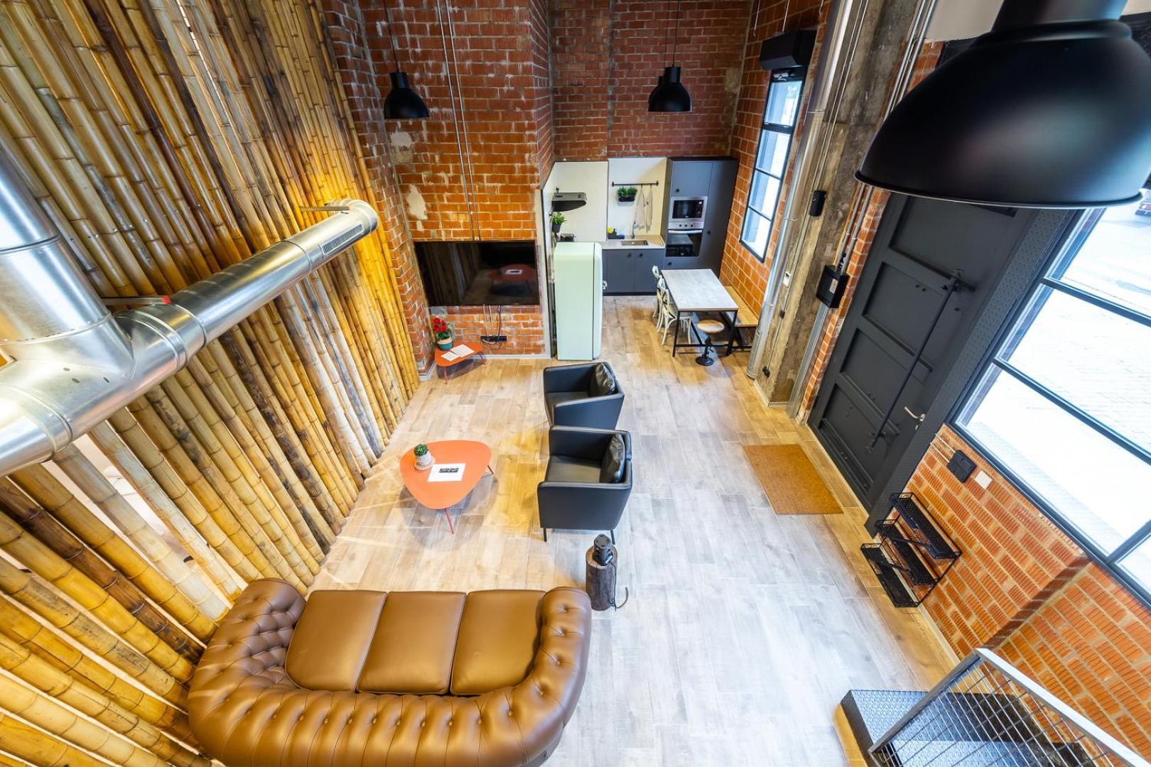 Art Lofts By Benisur