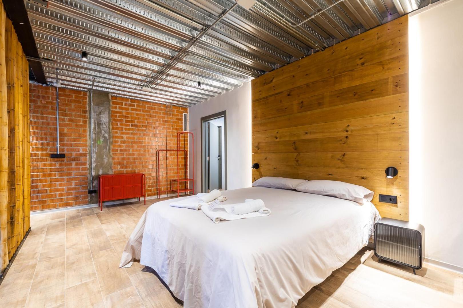 Art Lofts By Benisur * Valencia