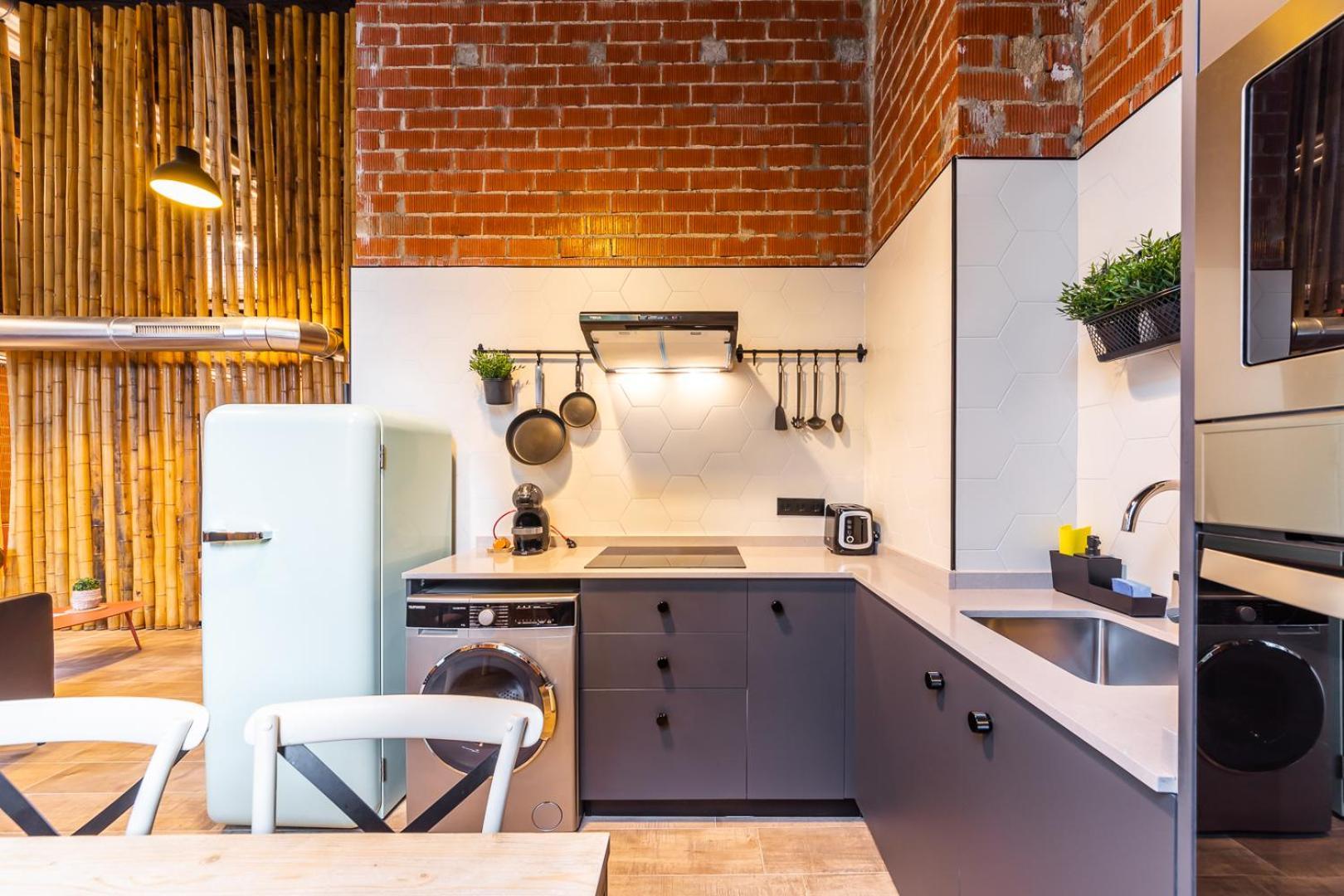 Apartamento Art Lofts By Benisur