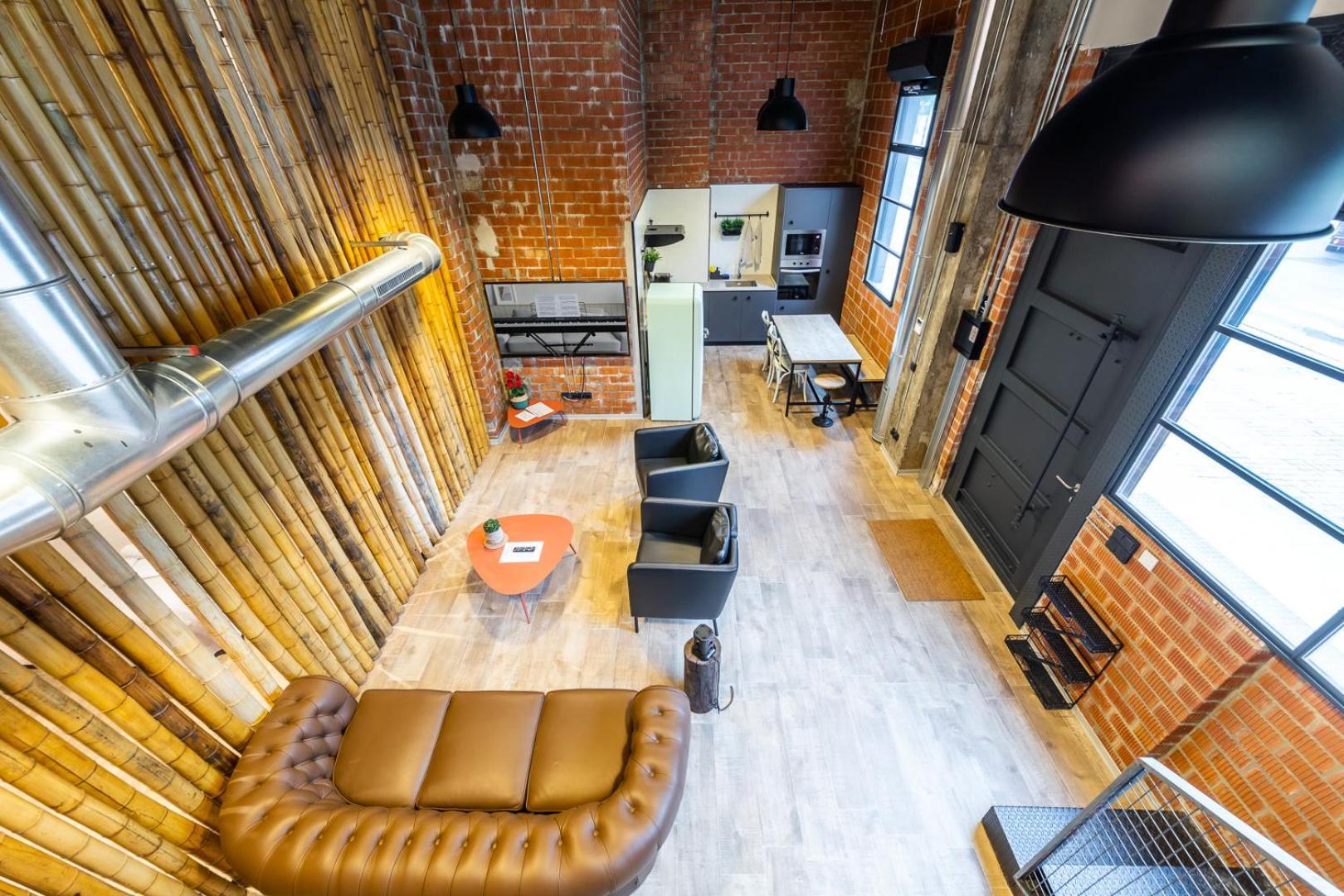 Art Lofts By Benisur Valencia