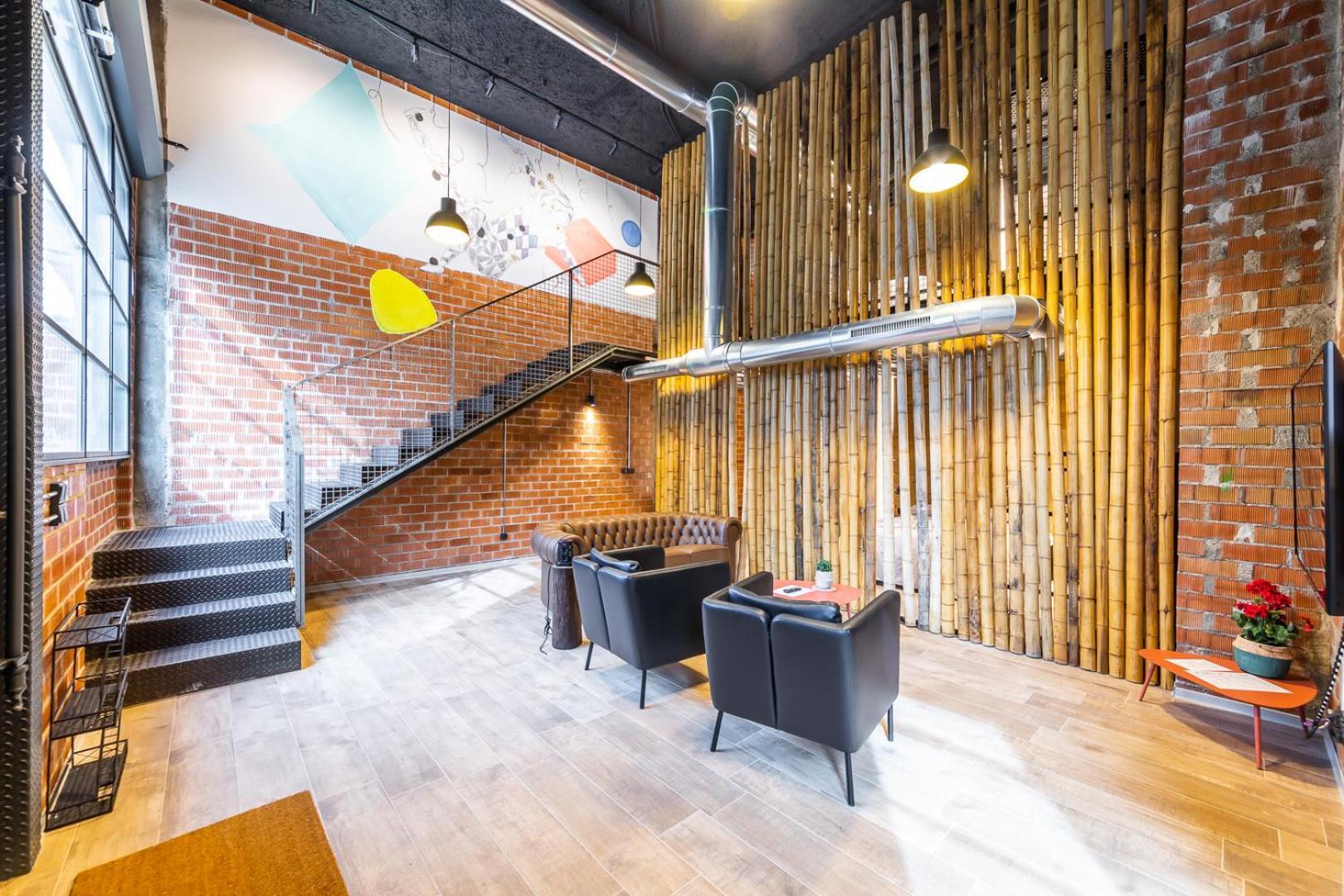 Art Lofts By Benisur *