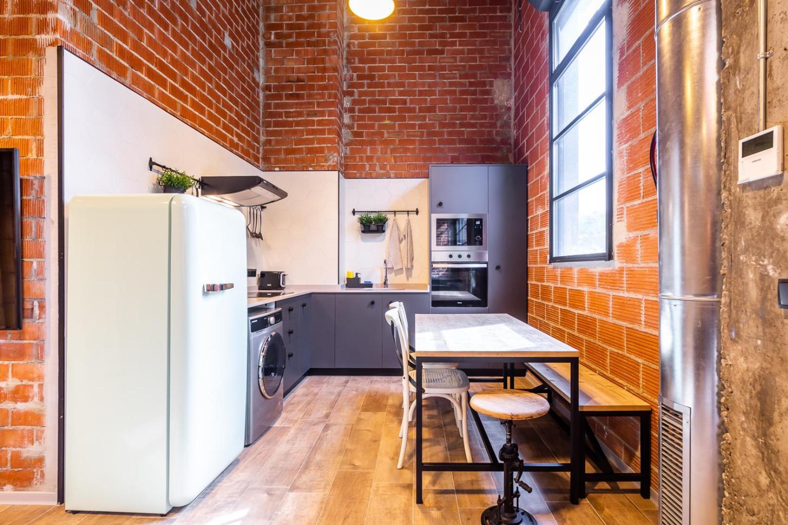 Art Lofts By Benisur * Valencia