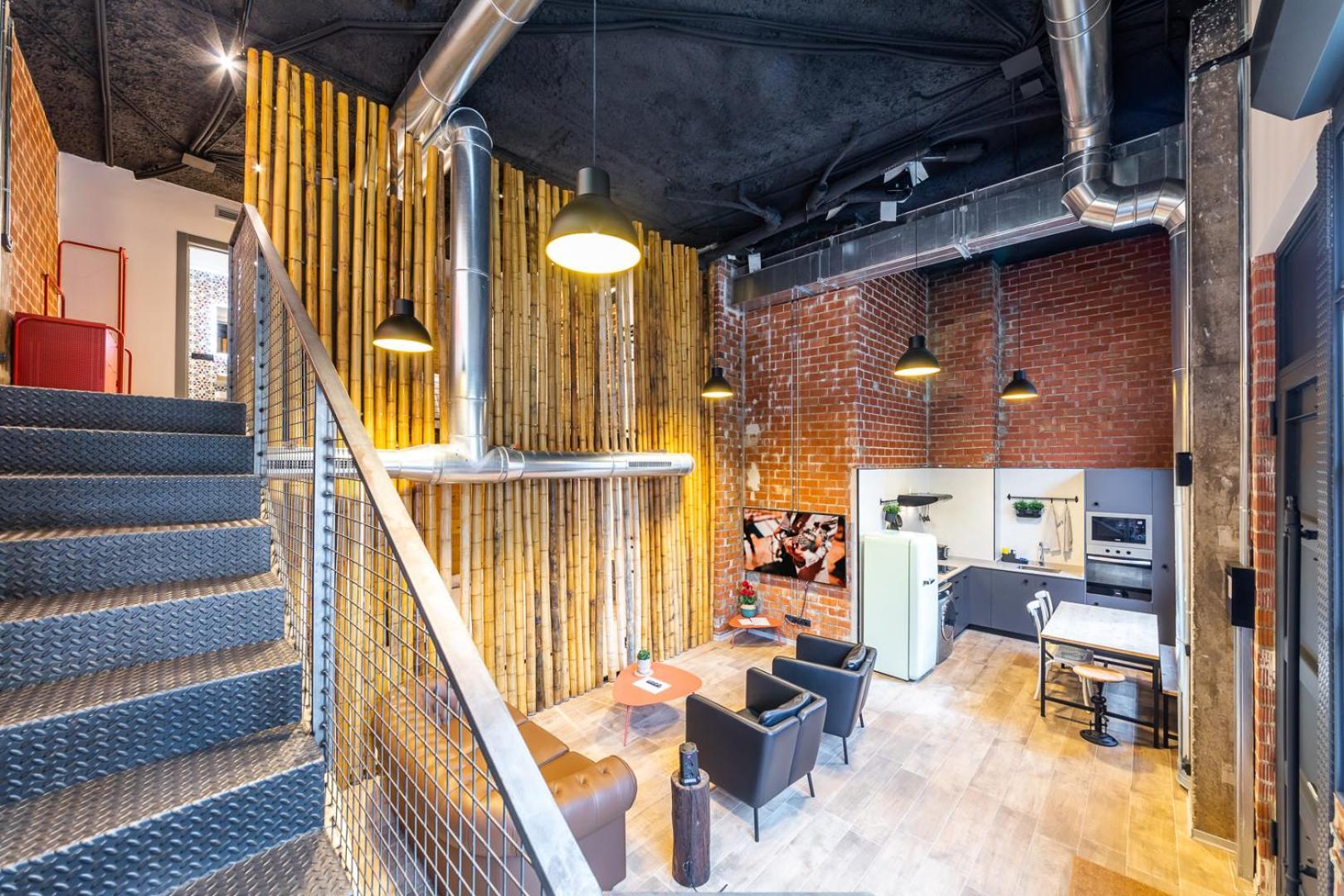 Art Lofts By Benisur Apartamento
