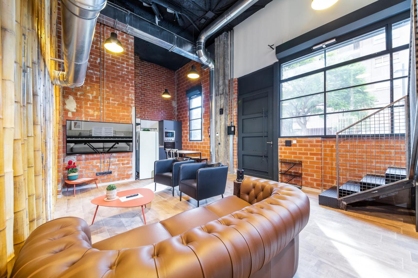Apartamento Art Lofts By Benisur Valencia