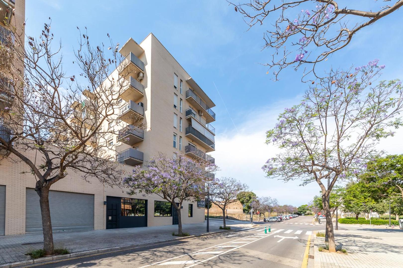 Art Lofts By Benisur * Valencia