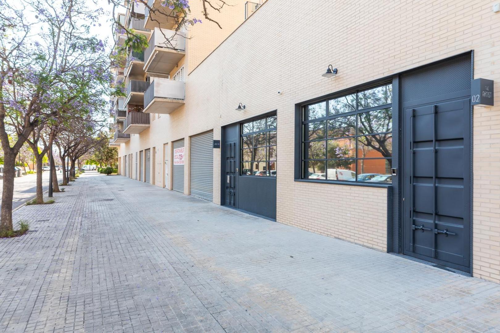 Art Lofts By Benisur Apartamento *
