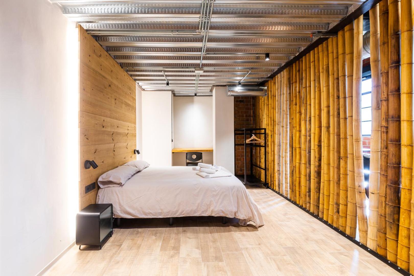 Art Lofts By Benisur Apartamento Valencia