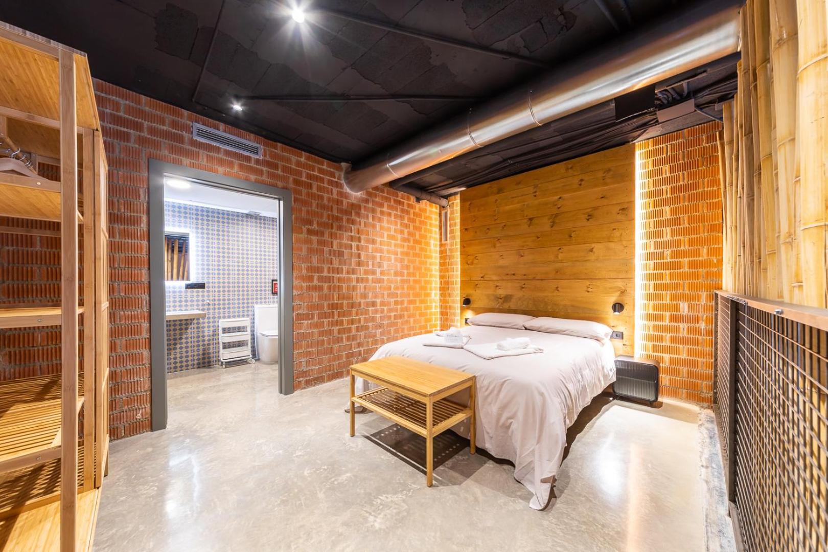 Apartamento Art Lofts By Benisur