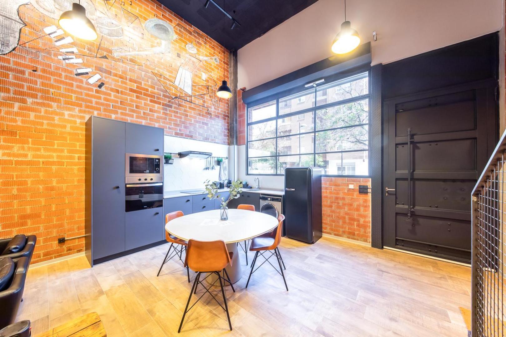 Apartamento Art Lofts By Benisur