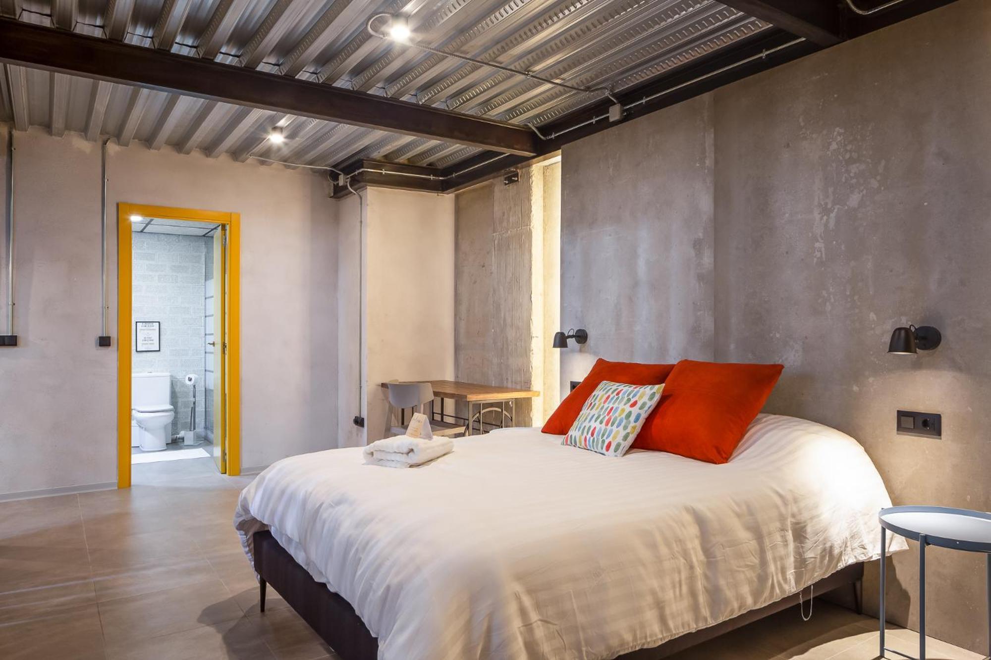 Apartamento Art Lofts By Benisur *