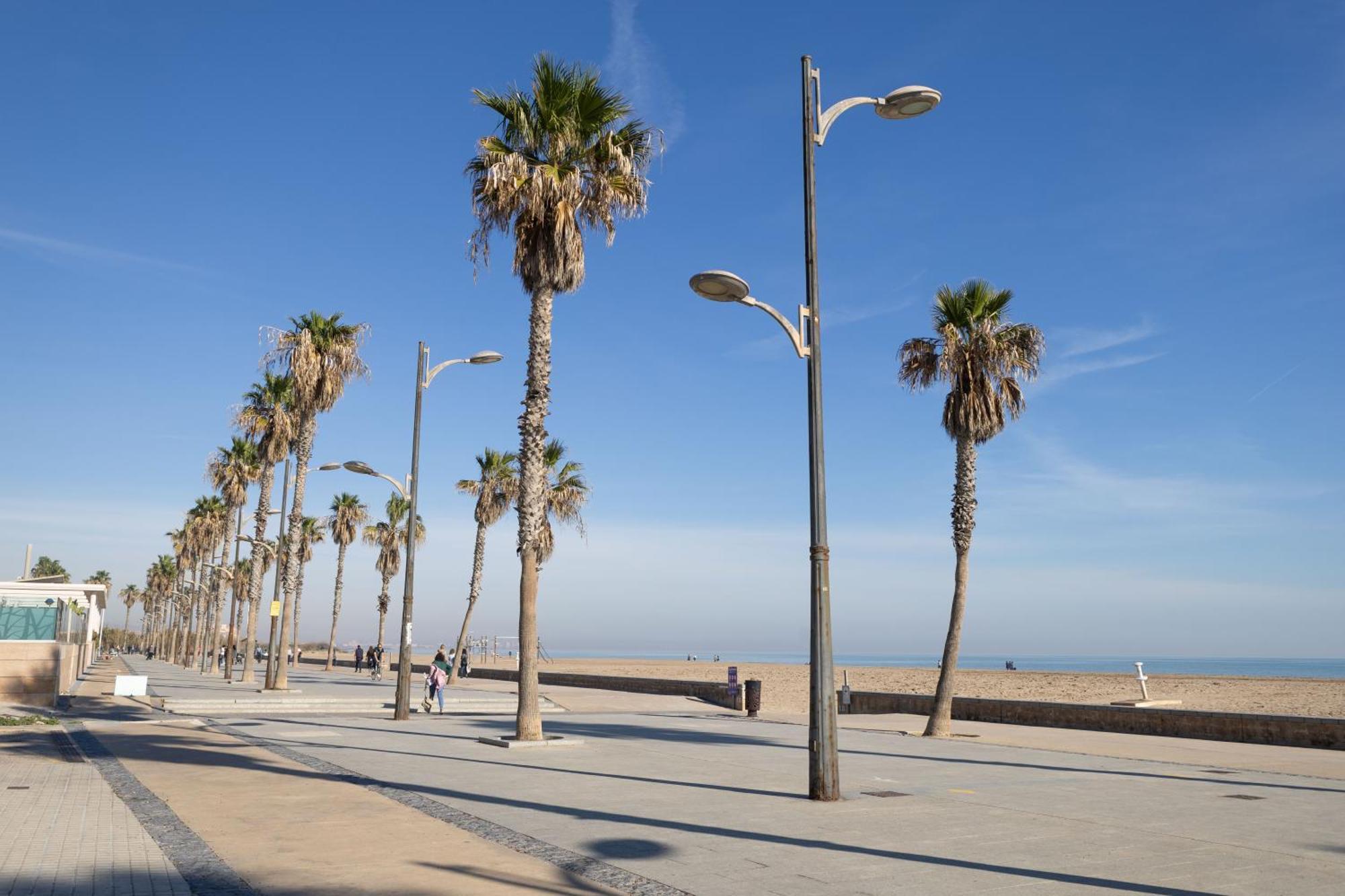 Sapore Di Mare Apartment Valencia