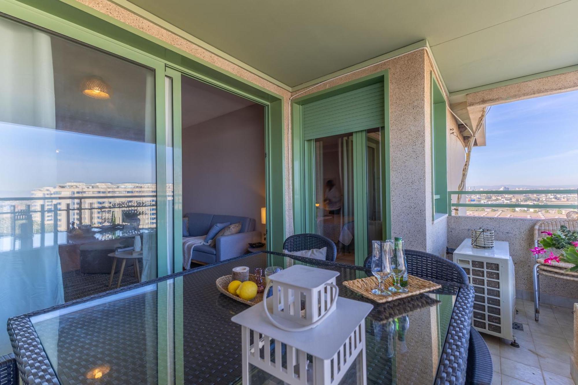 Sapore Di Mare Apartment Valencia