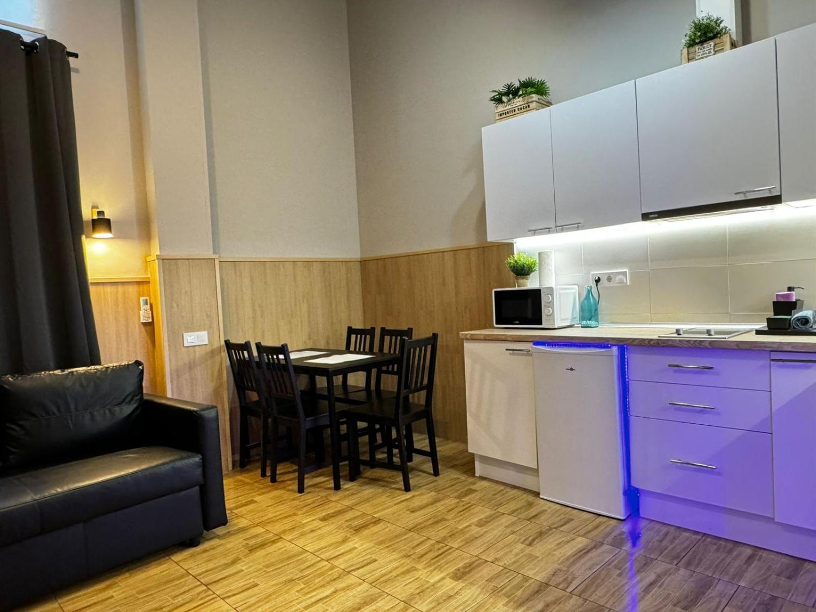 L32 Aparta-hotel Cerca Del Mar Apartamento