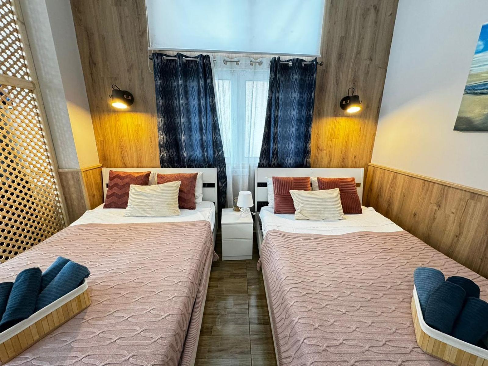 L32 Aparta-hotel Cerca Del Mar