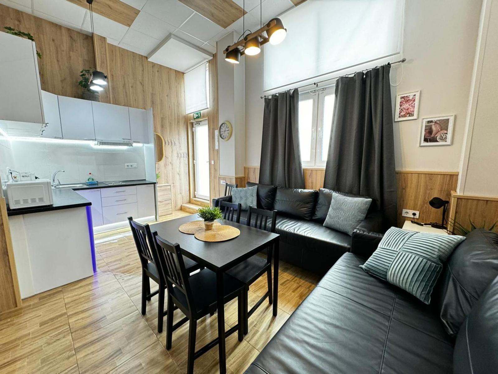L32 Aparta-hotel Cerca Del Mar Valencia