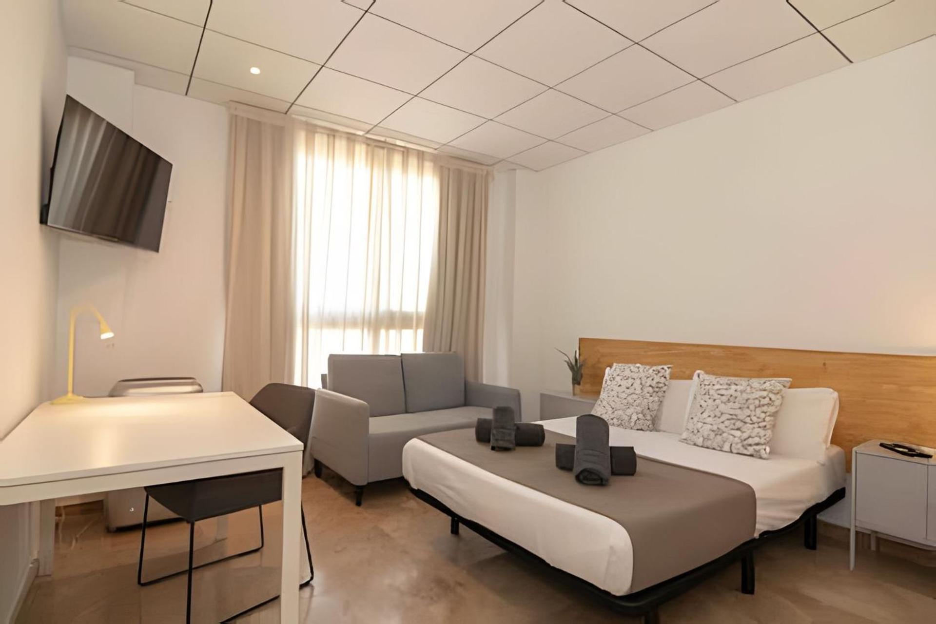 Apartamento Unique Estudio Valencia