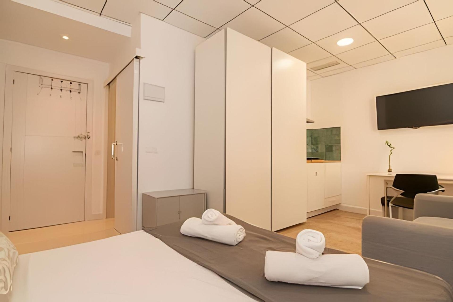 Apartamento Unique Estudio *