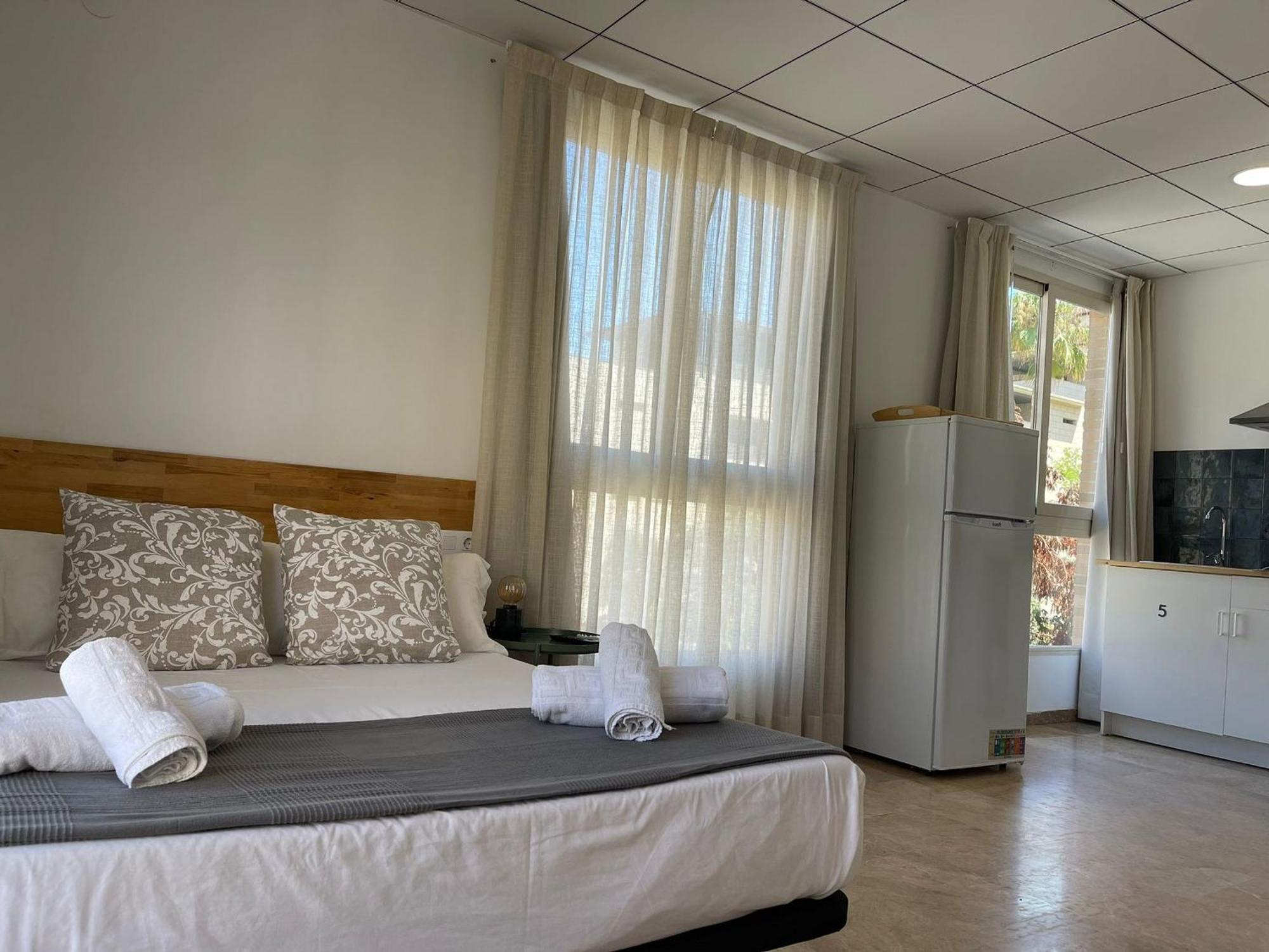Apartamento Unique Estudio *