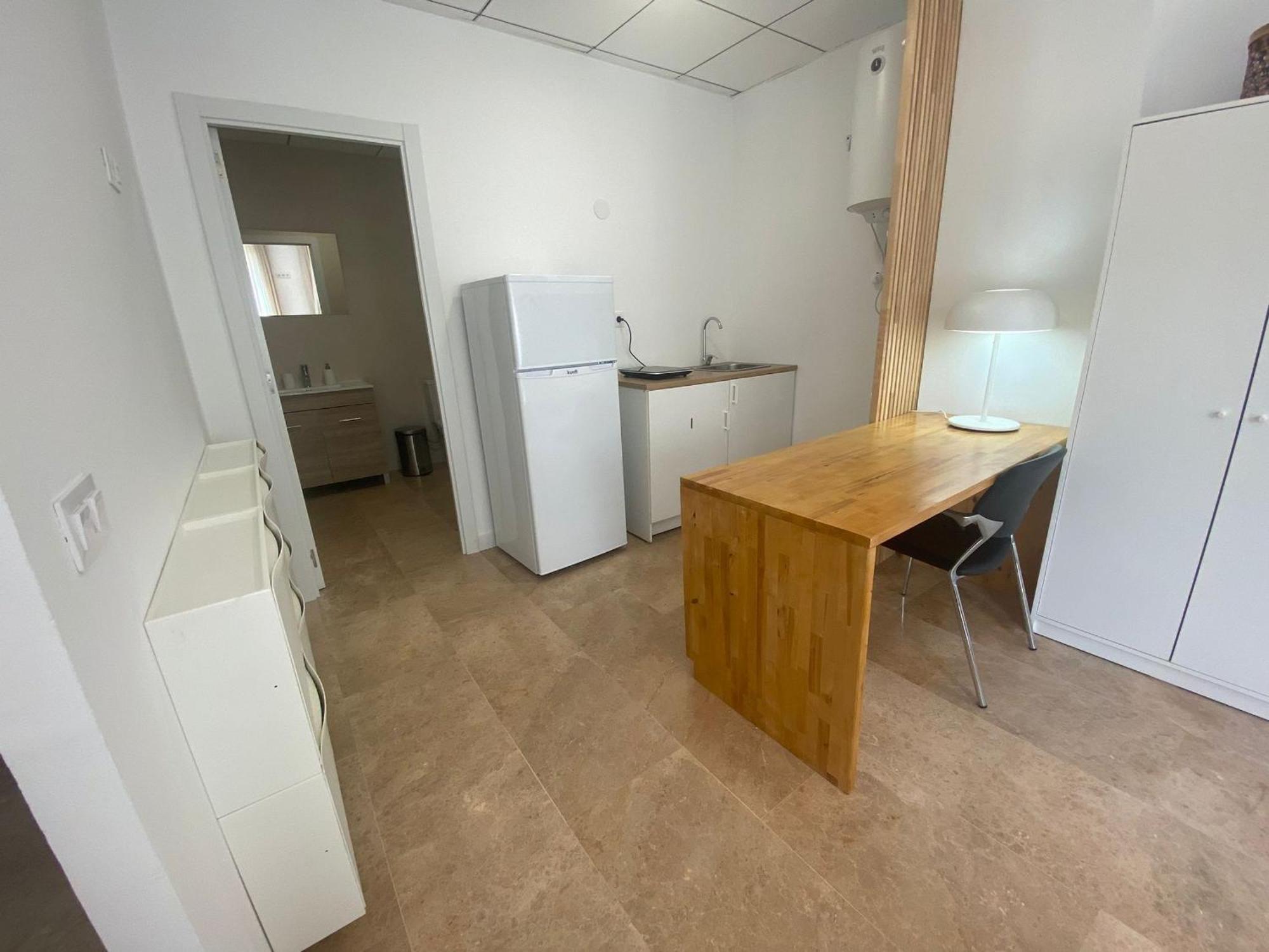 Apartamento Unique Estudio