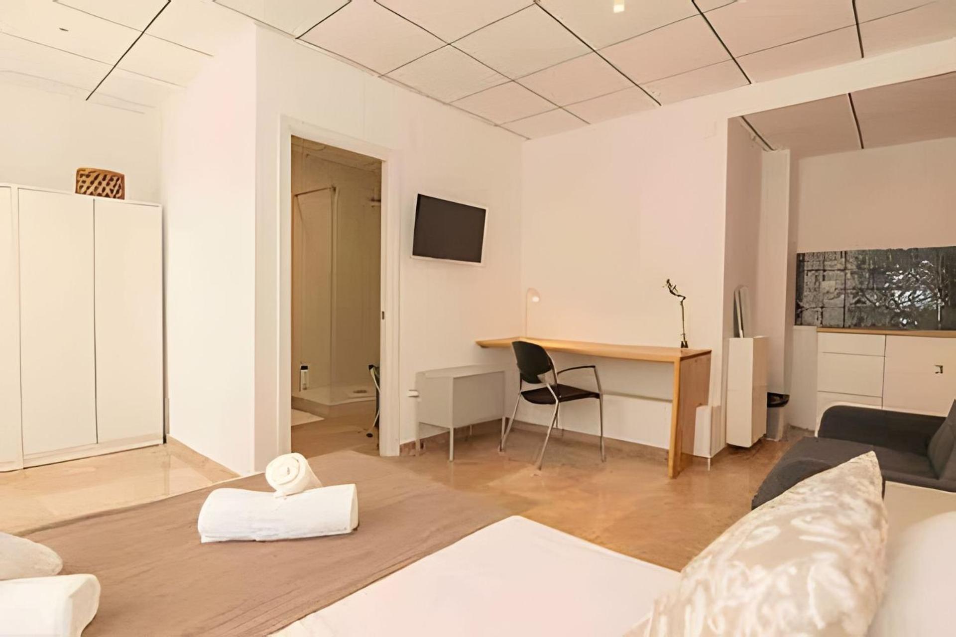 Apartamento Unique Estudio Valencia