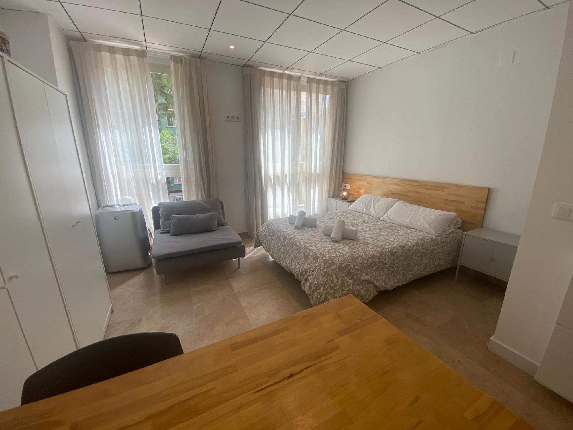 Unique Estudio Apartamento *