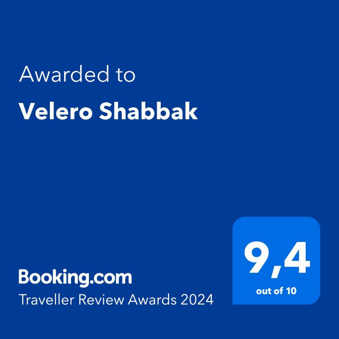 Velero Shabbak Hotel en barco Valencia