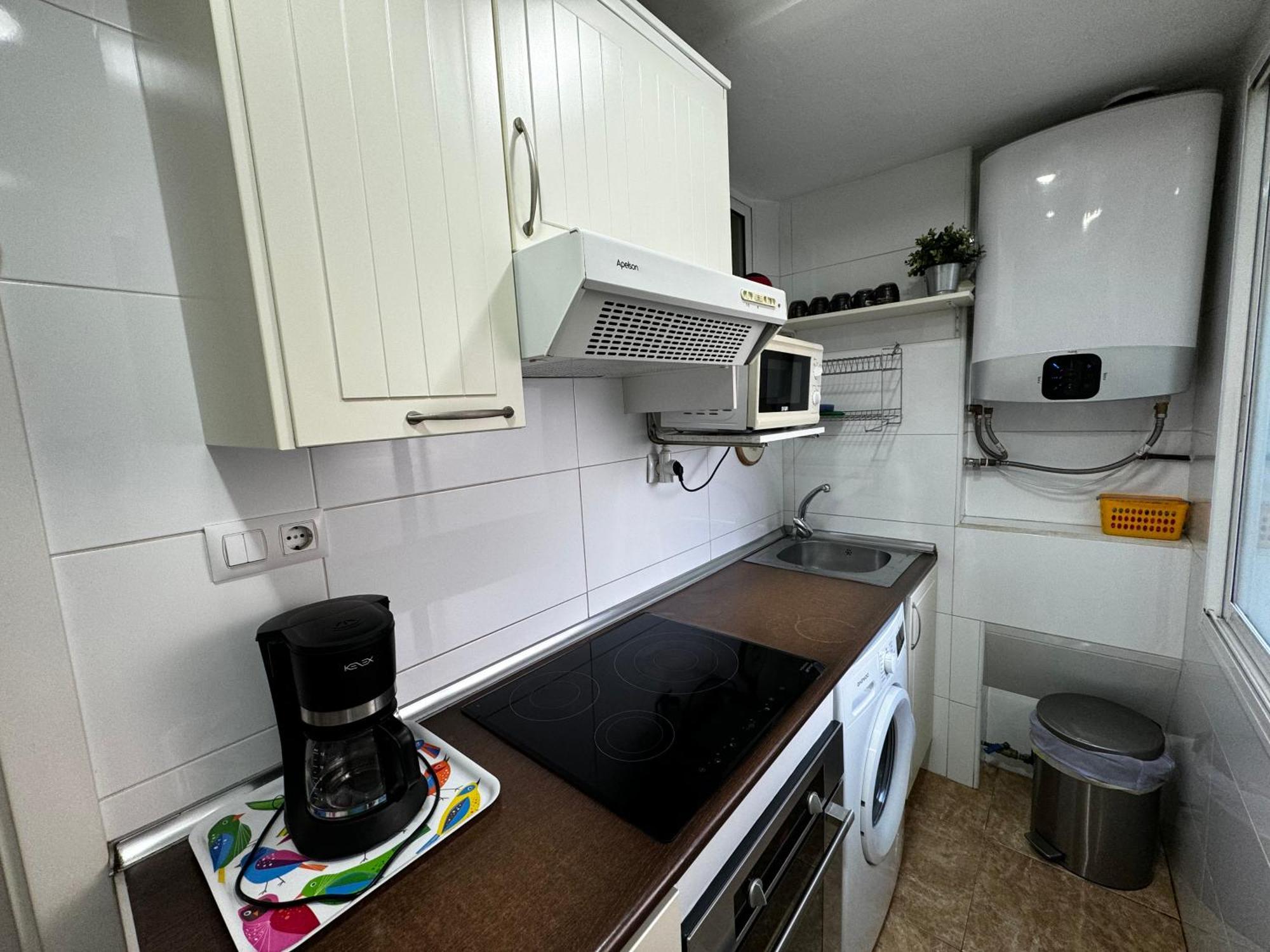 Apartamento Ruzzafa Codrut Valencia