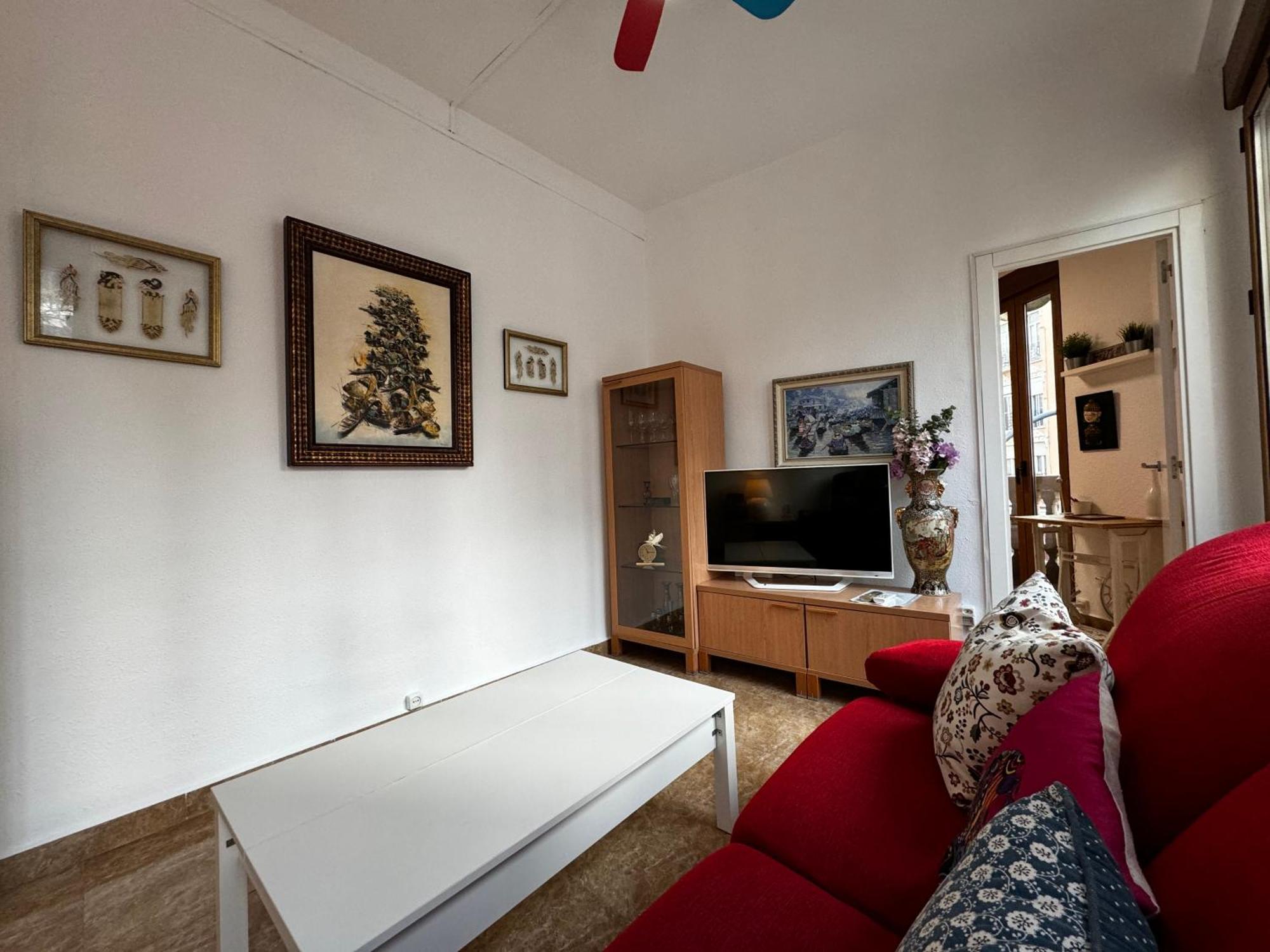 Apartamento Ruzzafa Codrut Valencia