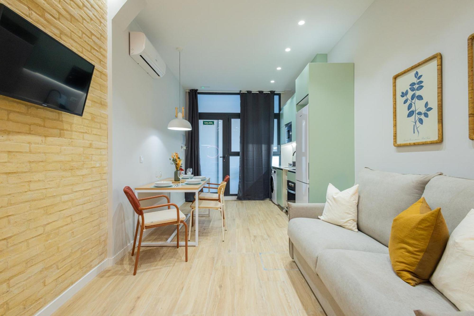 Apartamento Florit Flats - The Sorolla Valencia