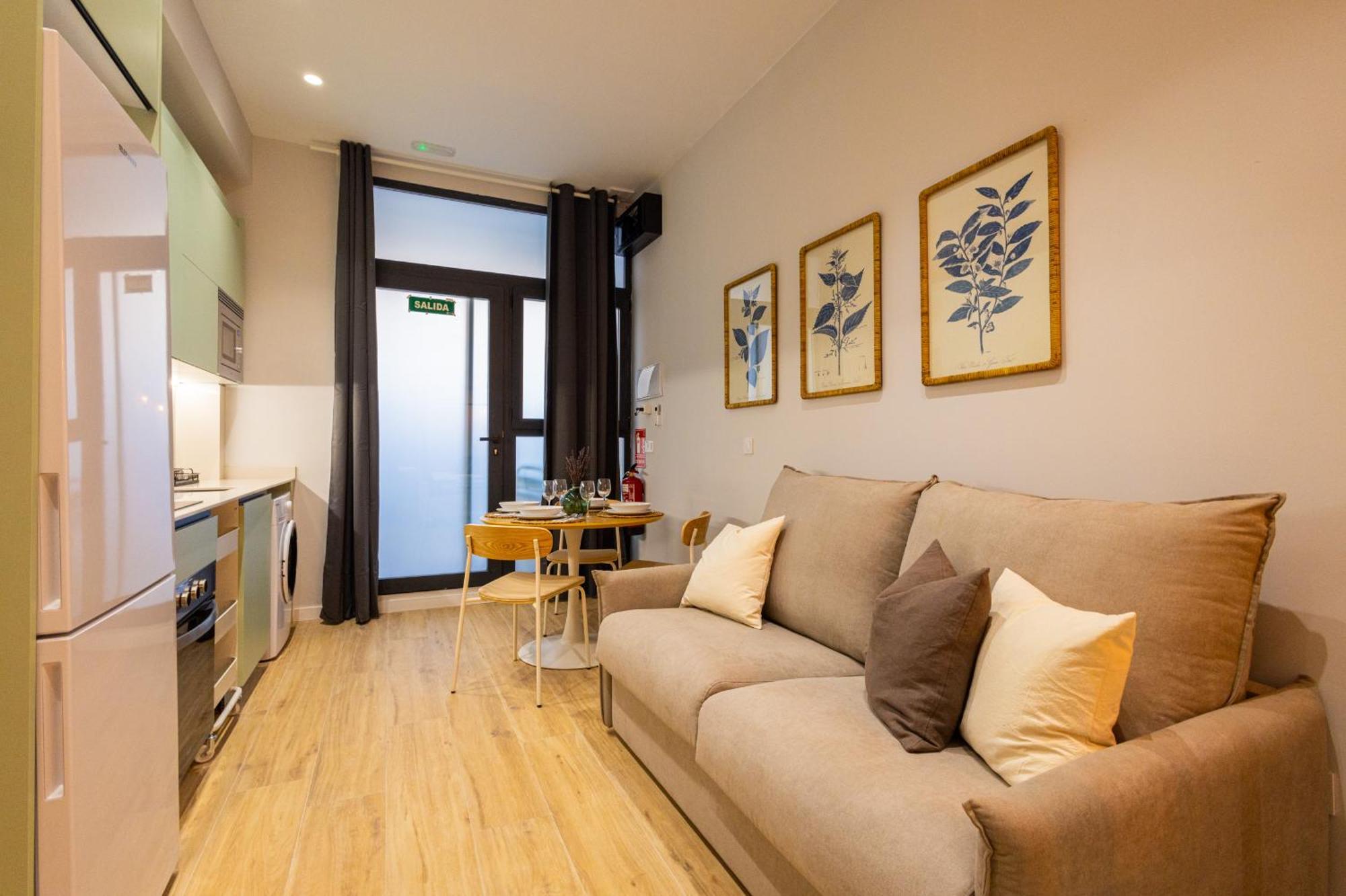 Apartamento Florit Flats - The Sorolla Valencia