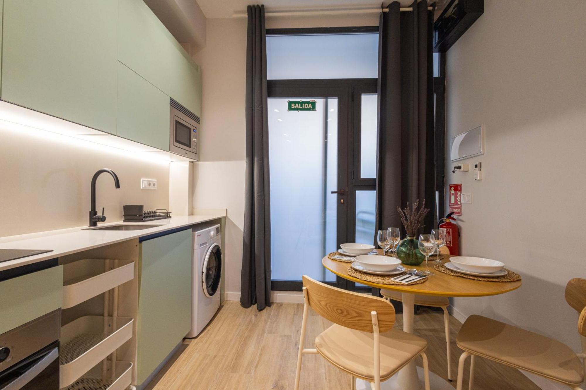 Florit Flats - The Sorolla Apartamento