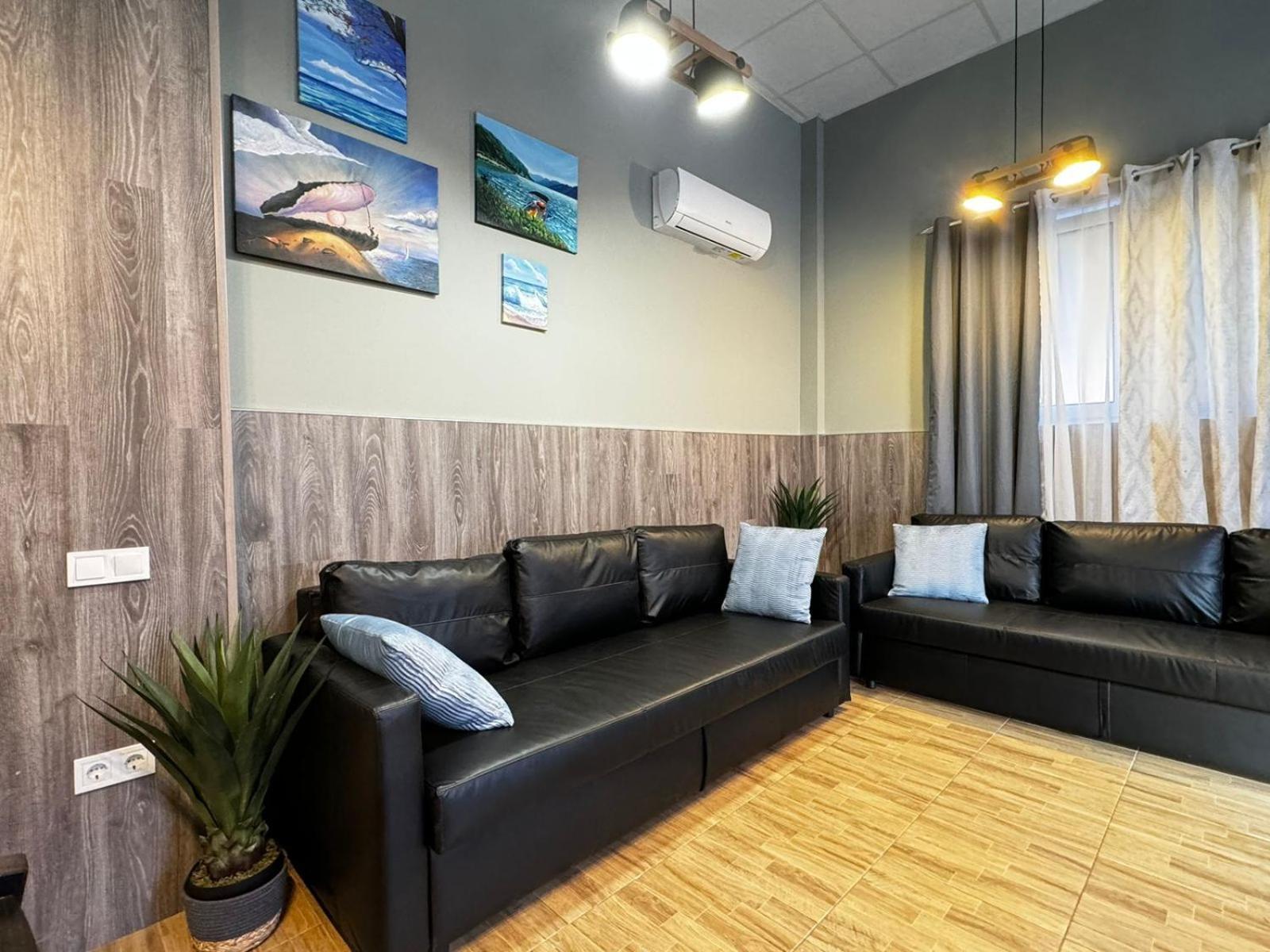 L32 Aparta-hotel Cerca Del Mar Valencia