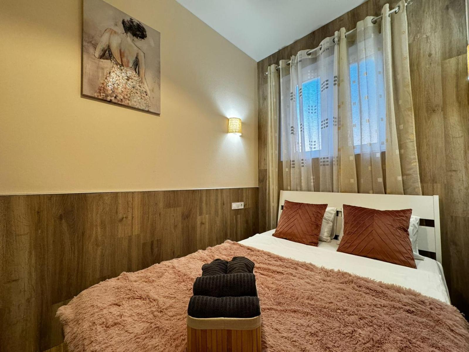 Apartamento L32 Aparta-hotel Cerca Del Mar *